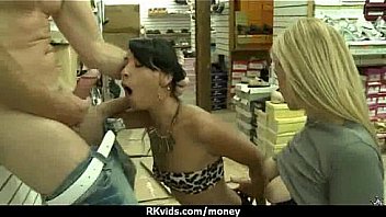 Money makes her cheat on a perfect guy 11