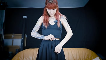 Dick in ass cum in pussy