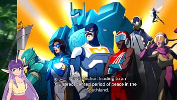 Dispatch super heroes episode one pivot