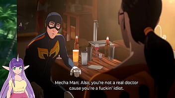 Dispatch super heroes episode one pivot