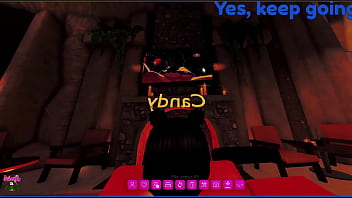 Watching some hentai