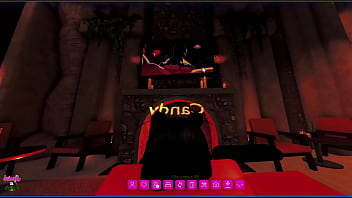 Watching some hentai