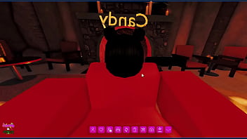 Watching some hentai