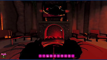 Watching some hentai