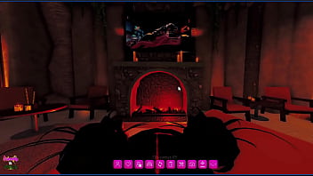 Watching some hentai