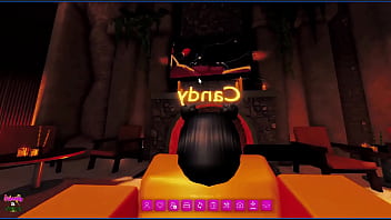 Watching some hentai