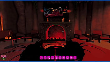 Watching some hentai Watching some hentai