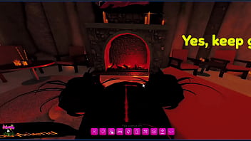 Watching some hentai