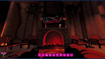 Watching some hentai