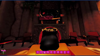 Watching some hentai