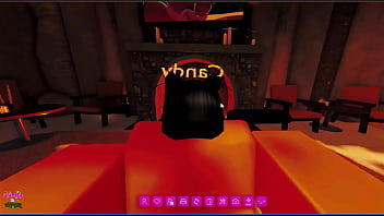 Watching some hentai