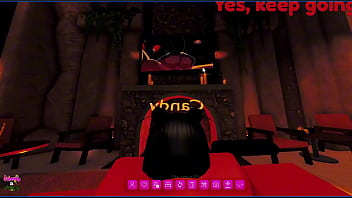 Watching some hentai