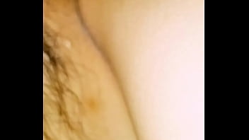 Doggy stile fuck deep inside pusy gf