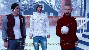 Being a dik #216 blonde college girl maya wants a hug from red head sage