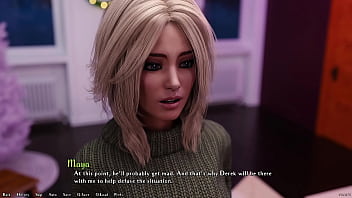 Being a dik #216 blonde college girl maya wants a hug from red head sage