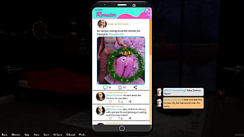 Being a dik #216 blonde college girl maya wants a hug from red head sage