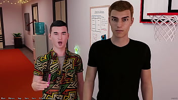 Being a dik #216 blonde college girl maya wants a hug from red head sage