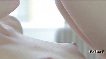 Teen slut lovin' the cock