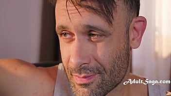 Muscular lock picker has the master key in his pants