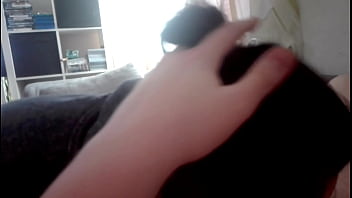 Tattoo babe sucks me