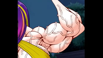 筋肉質な悪魔の誘惑