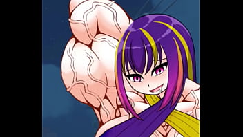 筋肉質な悪魔の誘惑