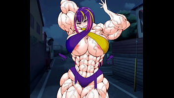 筋肉質な悪魔の誘惑