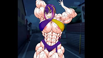 筋肉質な悪魔の誘惑