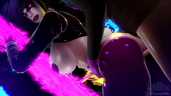 Morgana From League Of Legends Fucking From Behind Nillin3d thumbnail