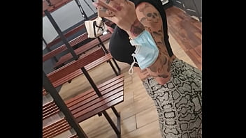 Une bonne journée à vous mes amours moi grosse séance de sport