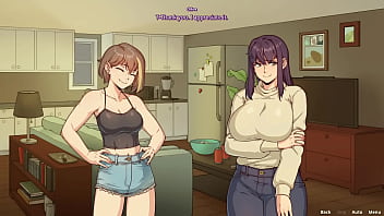 Amy finds out chloe likes girls in that way benefitship