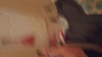 Enjoying her playtime