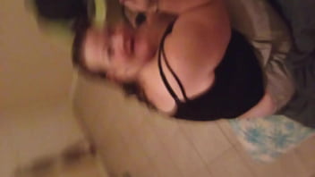 Enjoying her playtime