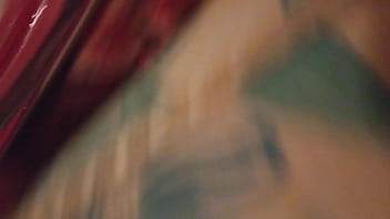 Enjoying her playtime