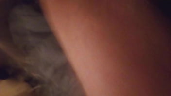 Enjoying her playtime