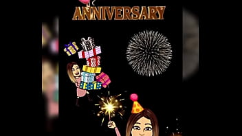 Joyeux anniversaire je vais fêter mes 25ans le 14 septembre et pour cela