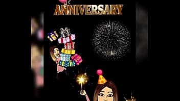 Joyeux anniversaire je vais fêter mes 25ans le 14 septembre et pour cela