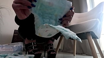 J'aime trop détruire tes couches