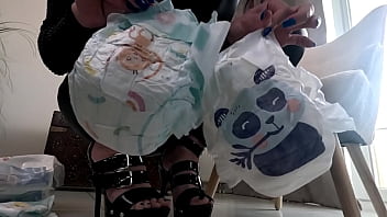 J'aime trop détruire tes couches