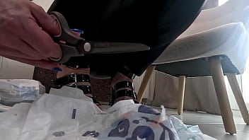 J'aime trop détruire tes couches