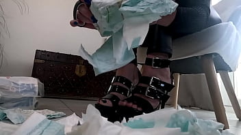 J'aime trop détruire tes couches