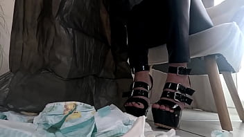 J'aime trop détruire tes couches