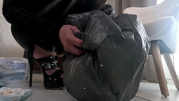 J'aime trop détruire tes couches