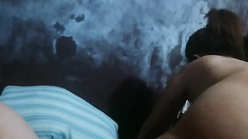 Filipina big ass riding on reverse