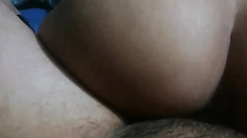 Filipina big ass riding on reverse