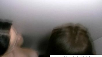 Sluts spurt gloryhole cum