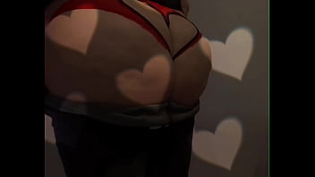 Besoin d'un coup de main pour rentrer tout ce cul dans mes pantalons