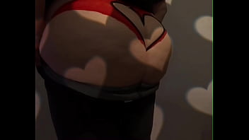 Besoin d'un coup de main pour rentrer tout ce cul dans mes pantalons