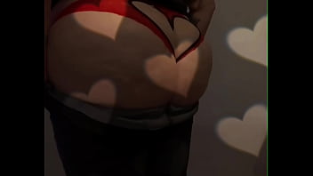 Besoin d'un coup de main pour rentrer tout ce cul dans mes pantalons