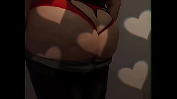 Besoin d'un coup de main pour rentrer tout ce cul dans mes pantalons